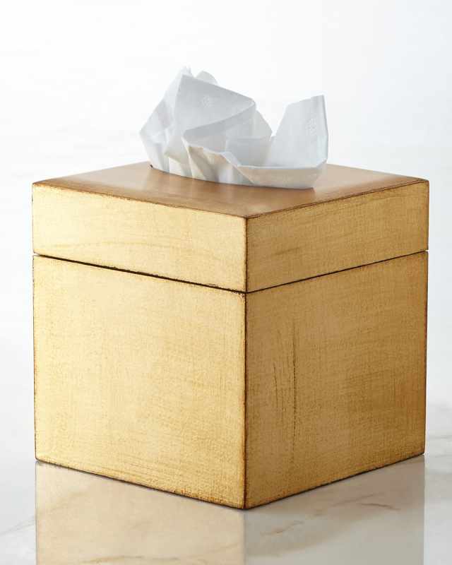 Classico Tissue Box Cover