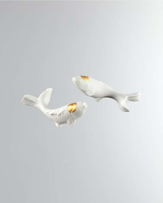 Koi Fish Chopstick Holders