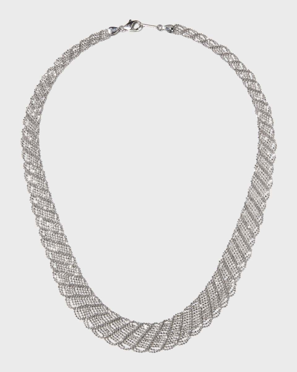 Cosmic Tapestry Necklace, Large