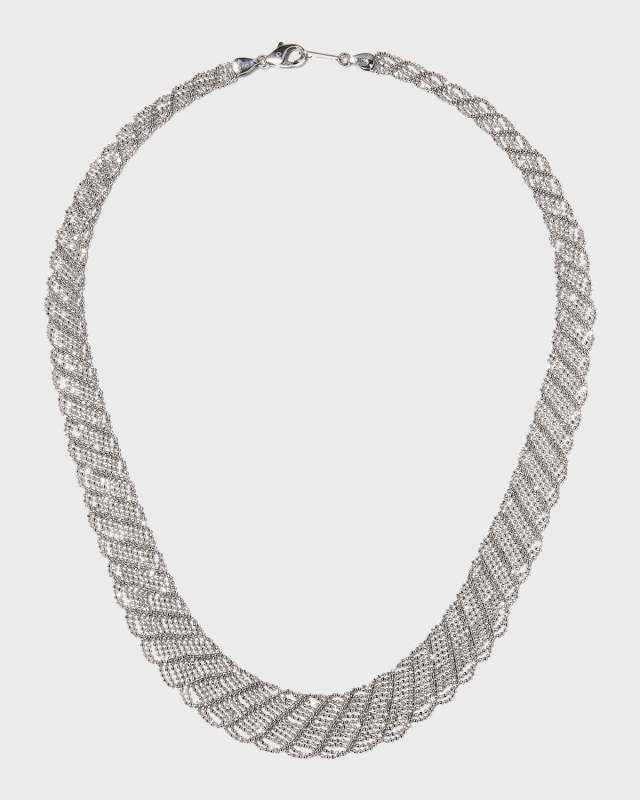 Cosmic Tapestry Necklace, Large