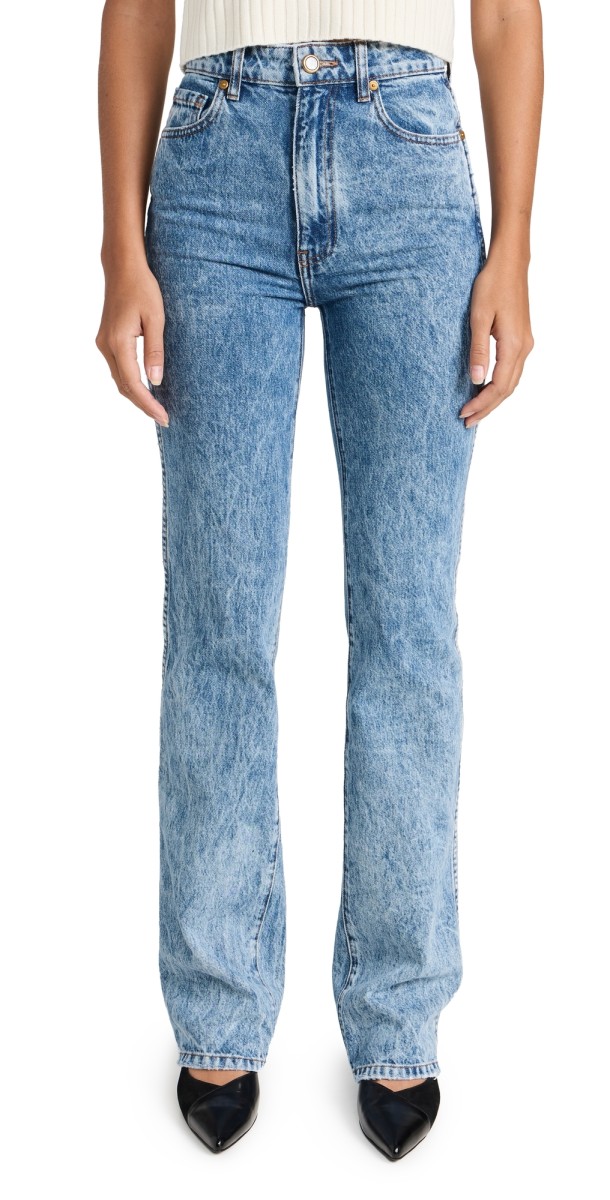 Khaite Danielle Jeans Bryce