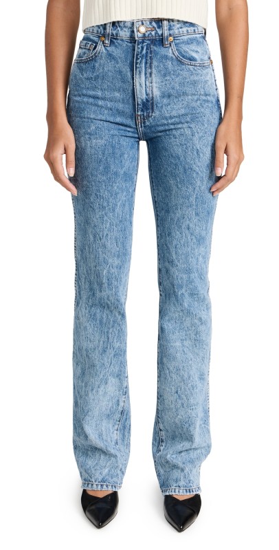 Khaite Danielle Jeans Bryce