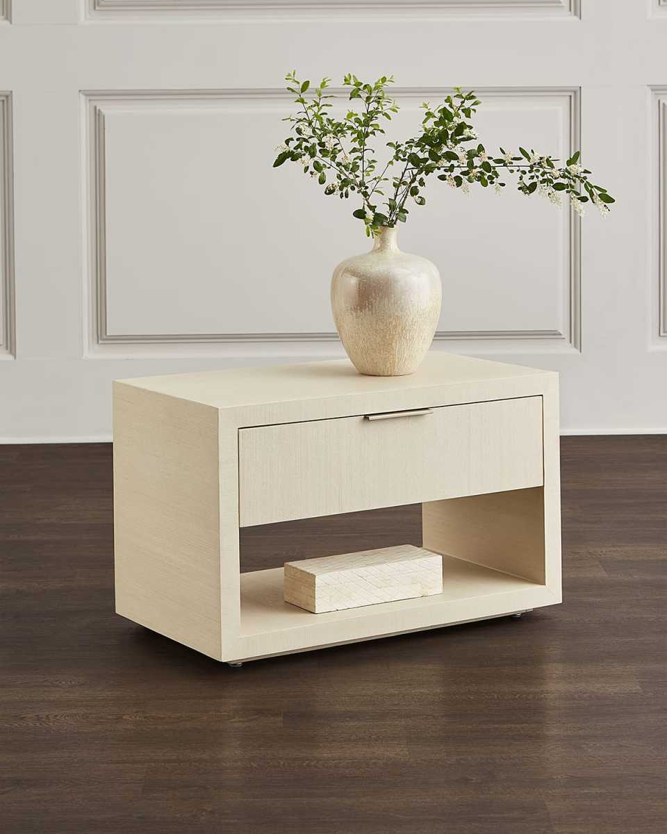 Montaigne Bedside Chest