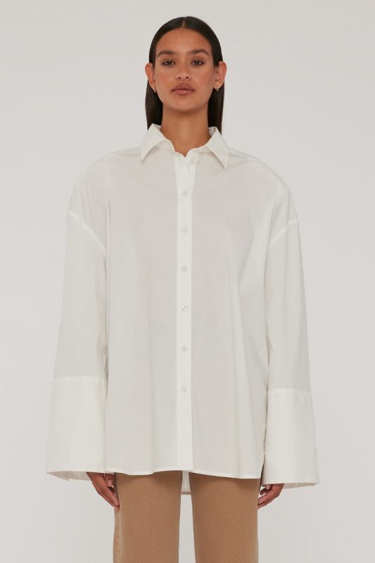 ROTATE OVERSIZED MENS SHIRT
