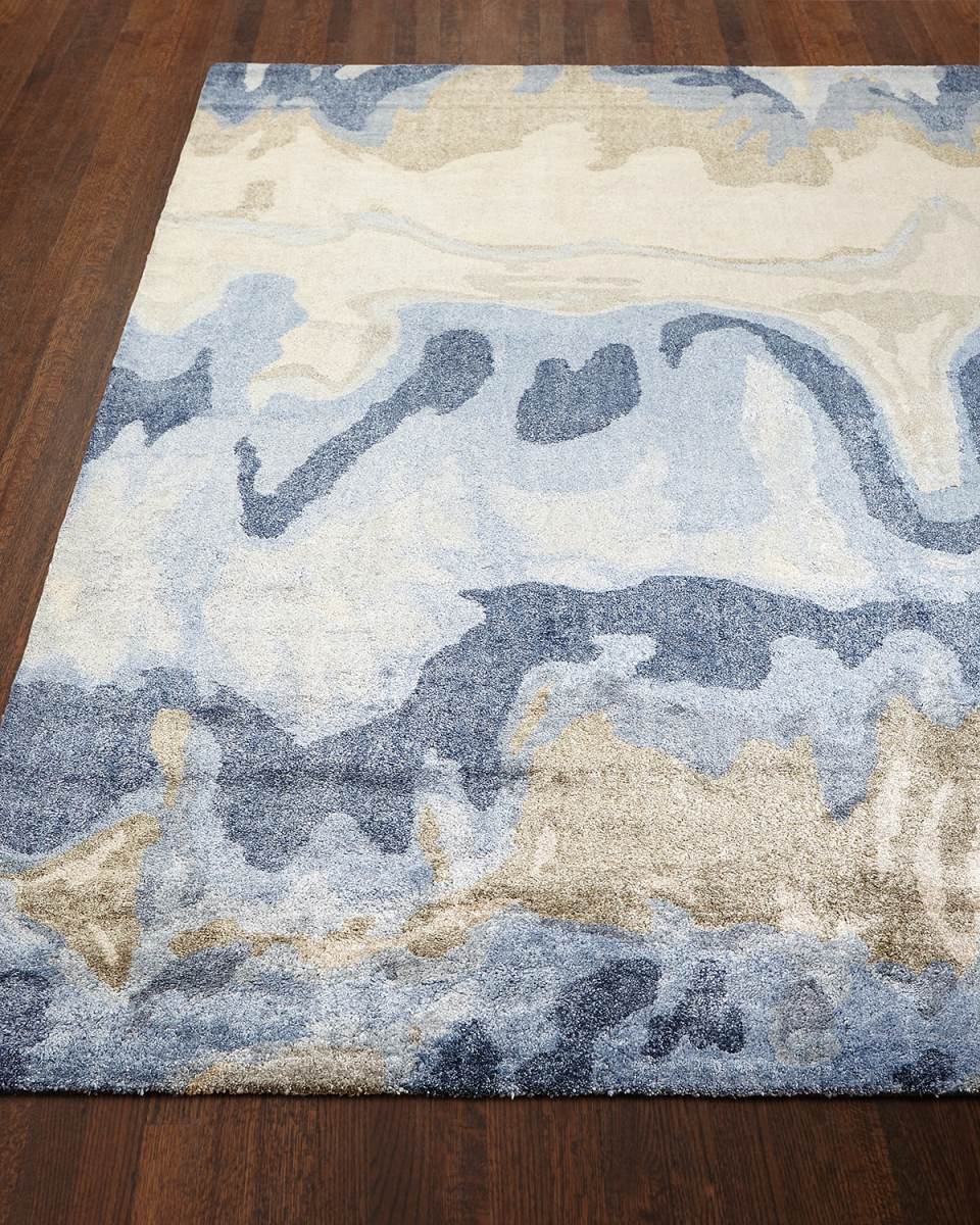 The Loft Hand-Tufted Rug, 3' x 5'