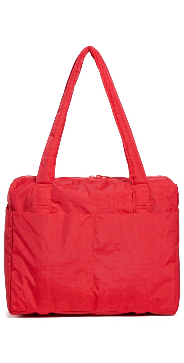 BAGGU Small Cloud Carry-On Bag Candy Appl