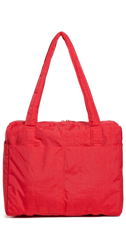 BAGGU Small Cloud Carry-On Bag Candy Appl