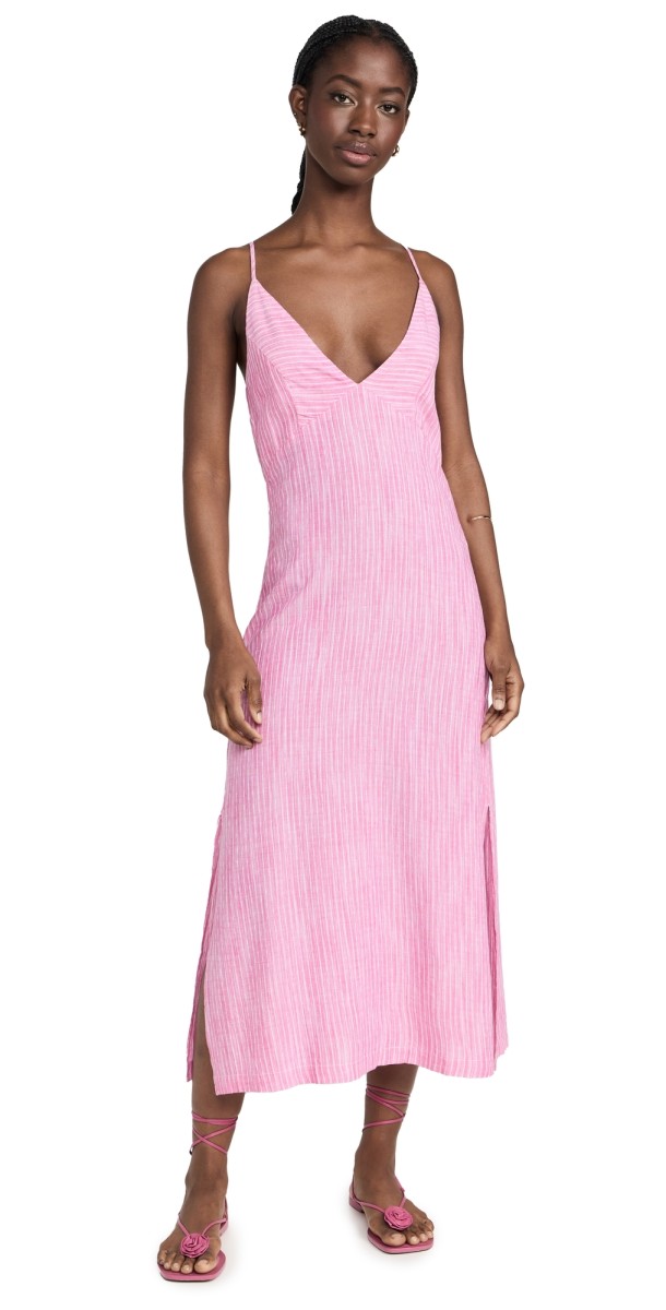 Splendid Chandler Dress Fiore Stripe