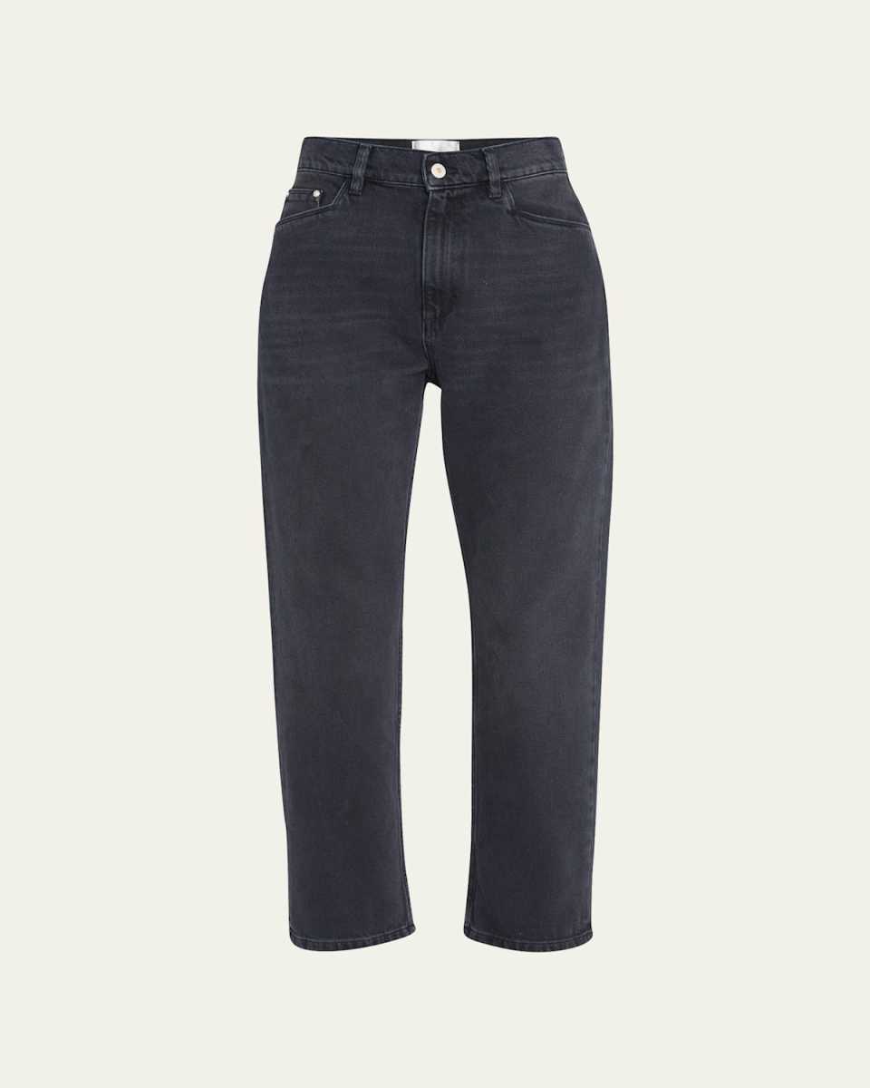 Carnation Straight-Leg Jeans