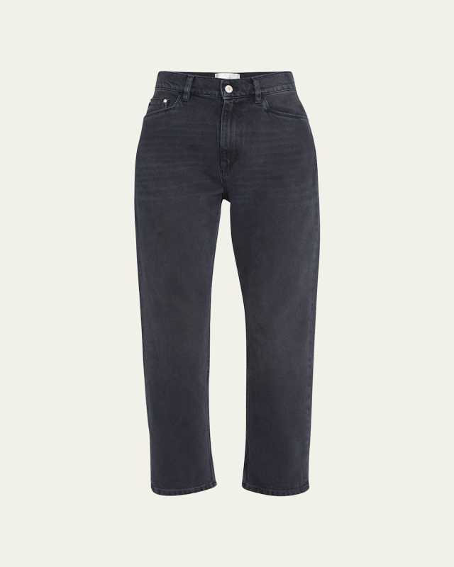 Carnation Straight-Leg Jeans