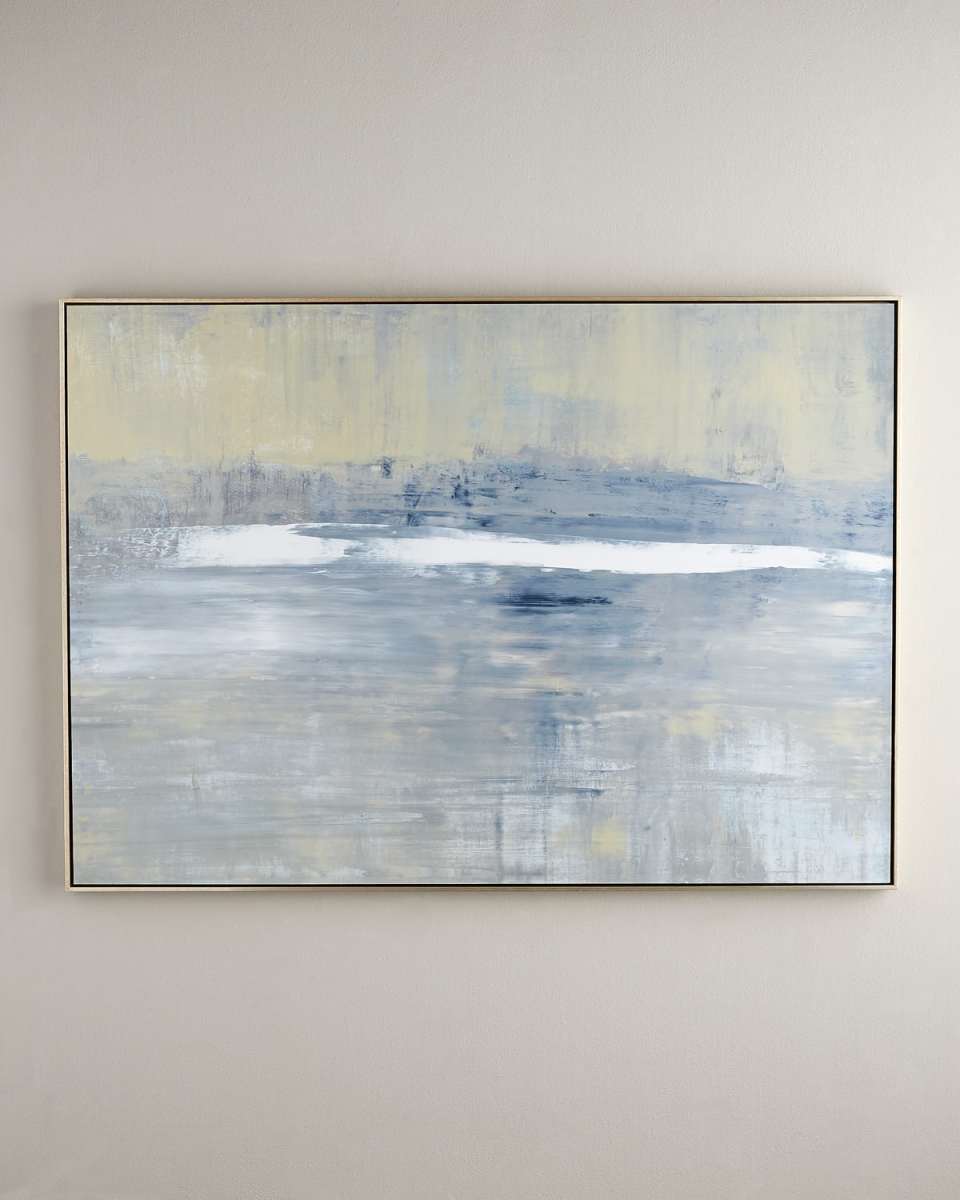 "The Passing" Giclee Canvas by Carol Benson-Cobb