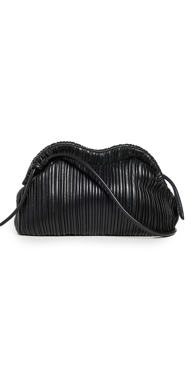 Mansur Gavriel Baci Bag Black