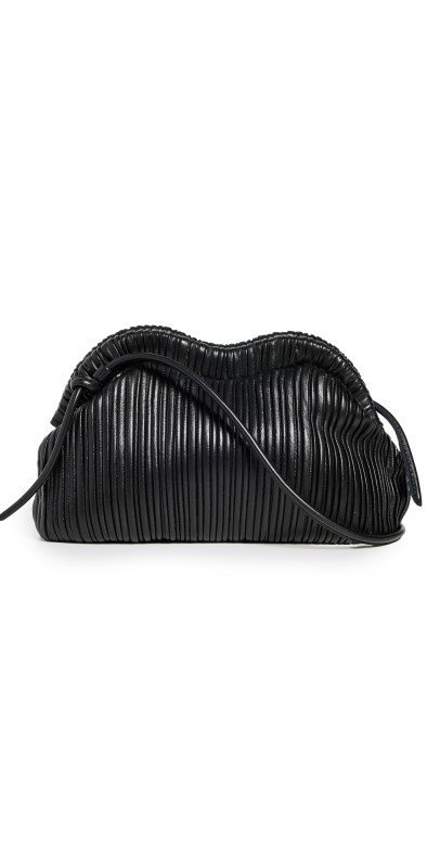 Mansur Gavriel Baci Bag Black