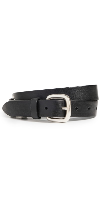 Anderson's Studded Belt Black