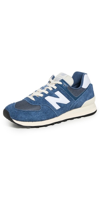 New Balance 574 Sneakers Blue/White