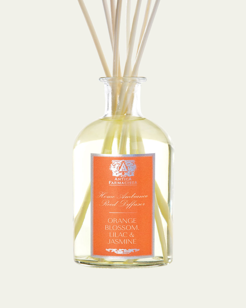 Orange Blossom, Lilac & Jasmine Home Ambiance Fragrance,