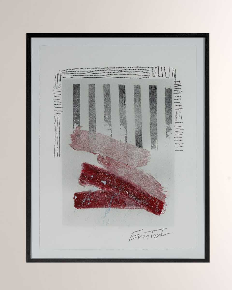 "Dusted in Memphis I" Giclee Art