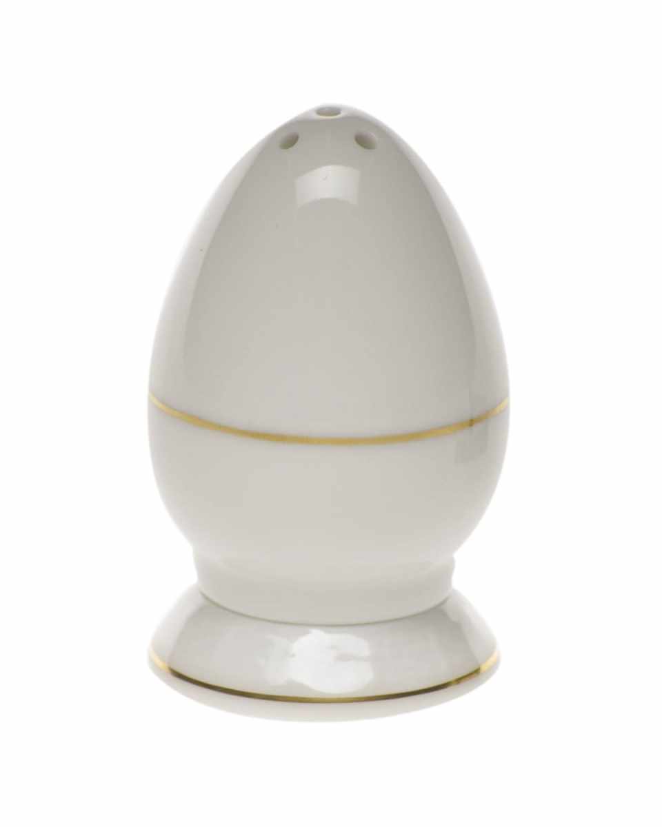 Golden Edge Salt Shaker