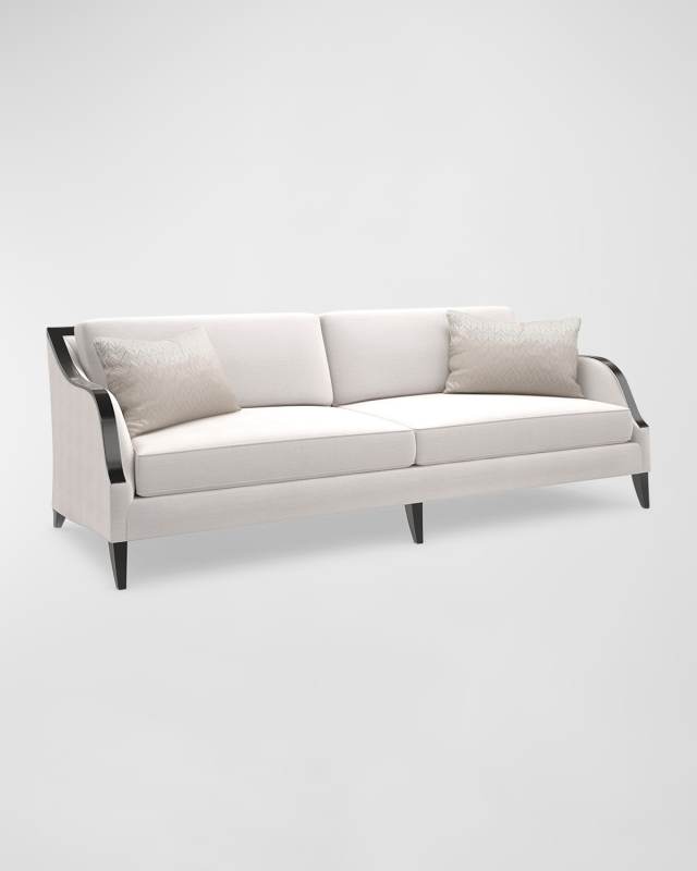 Pitch Perfect Sofa, 95.5"