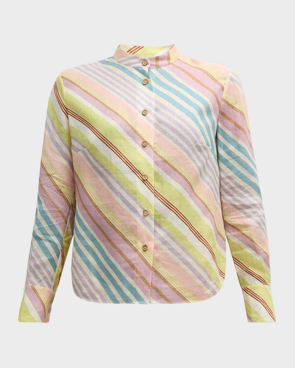 Halliday Slim Shirt