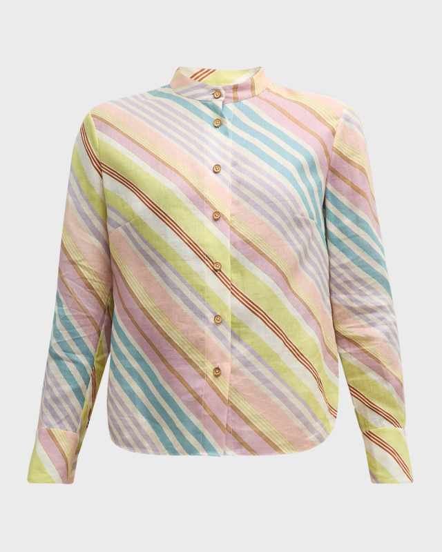 Halliday Slim Shirt