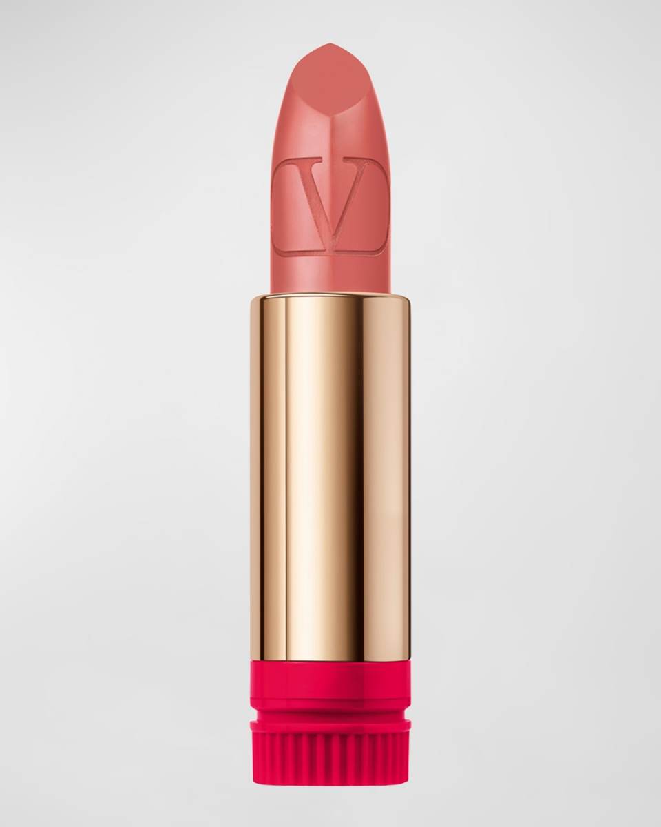 Satin Rosso Valentino Lipstick Refill