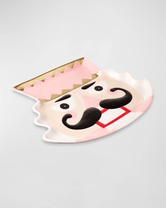 Nutcracker Cookie Tray