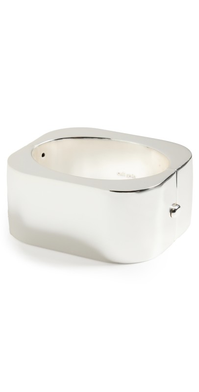 Cult Gaia Rue Bracelet Antique Silver