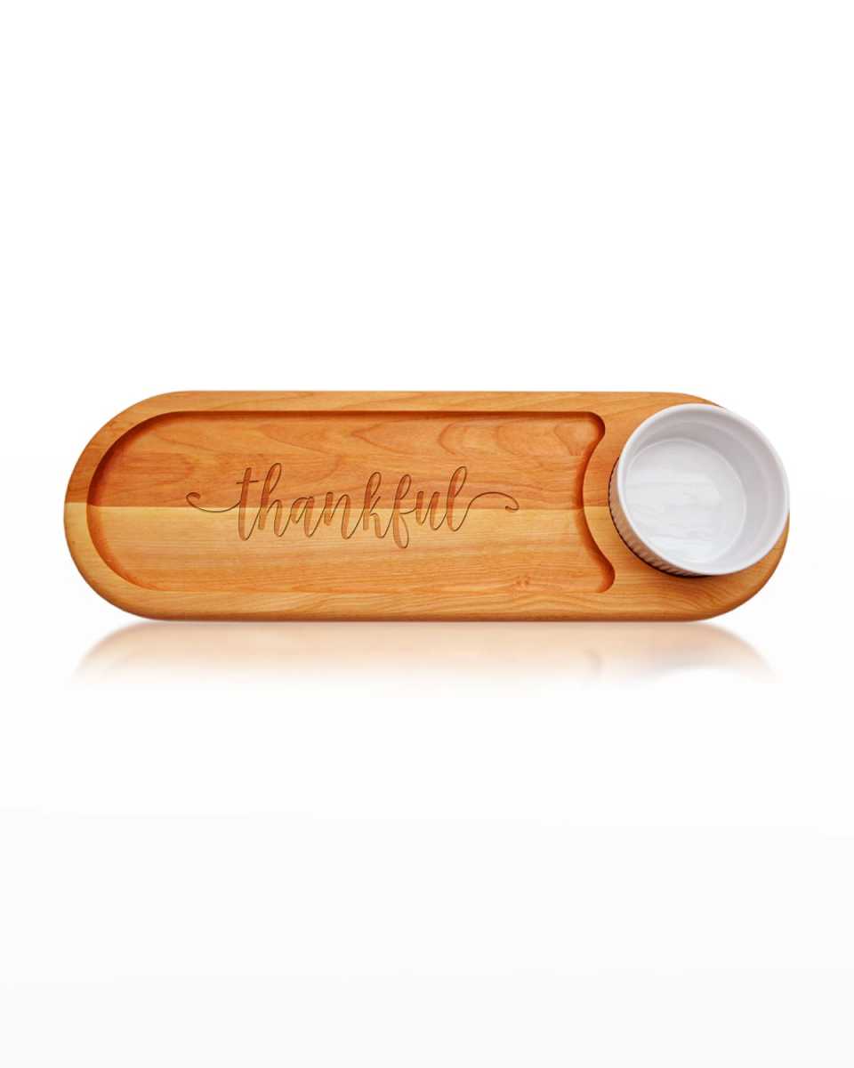 Everyday Dipping Board