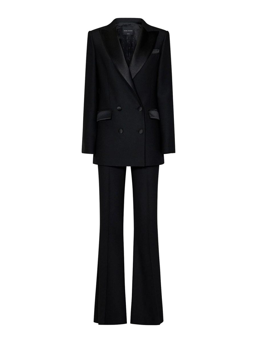 Hebe Studio Tailleur - Noir