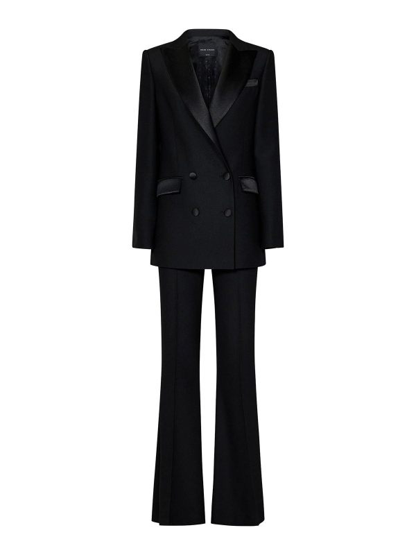 Hebe Studio Tailleur - Noir