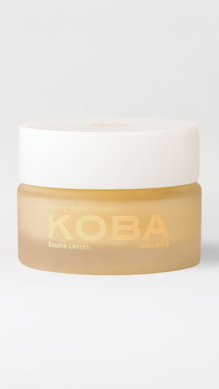 KOBA Feeling Myself Lip Balm No Color