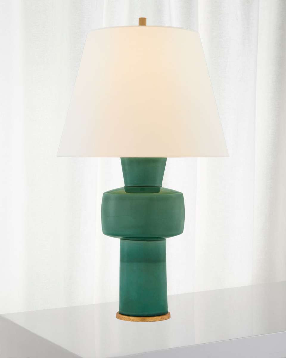 Eerdmans Medium Table Lamp By Christopher Spitzmiller