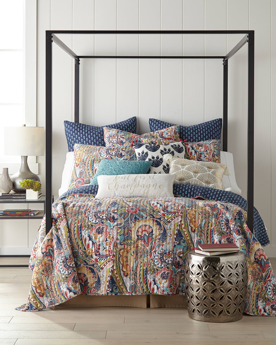 Nanette Quilt Set