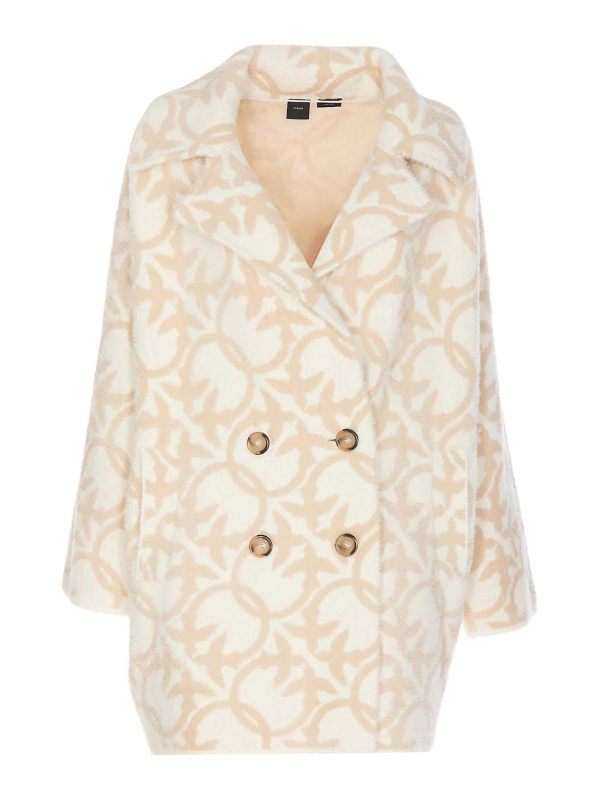 Pinko Manteau Court - Toro