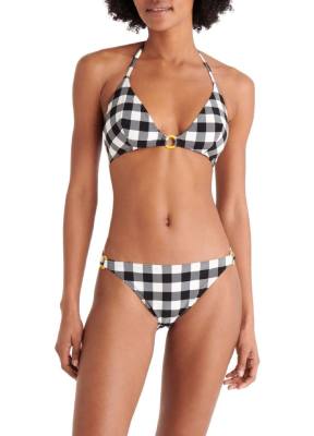 ERES Culture bikini top