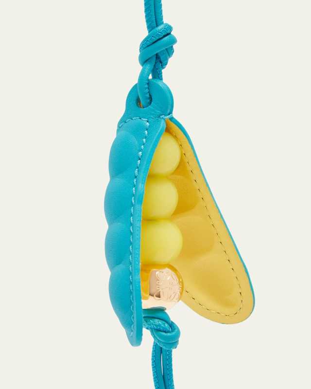 Pea Pod Charm