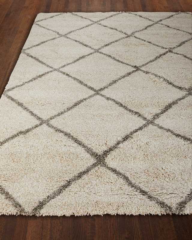 Presto Power-Loomed Rug, 8' x 10'