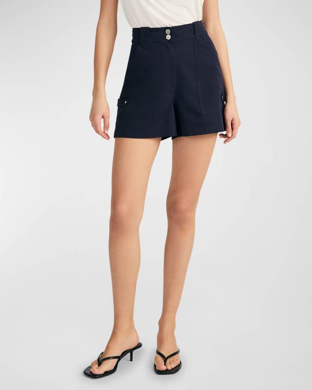 Franci Utility Shorts