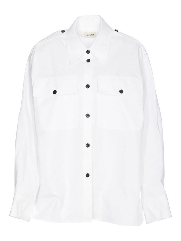 Khaite Chemise - Missa