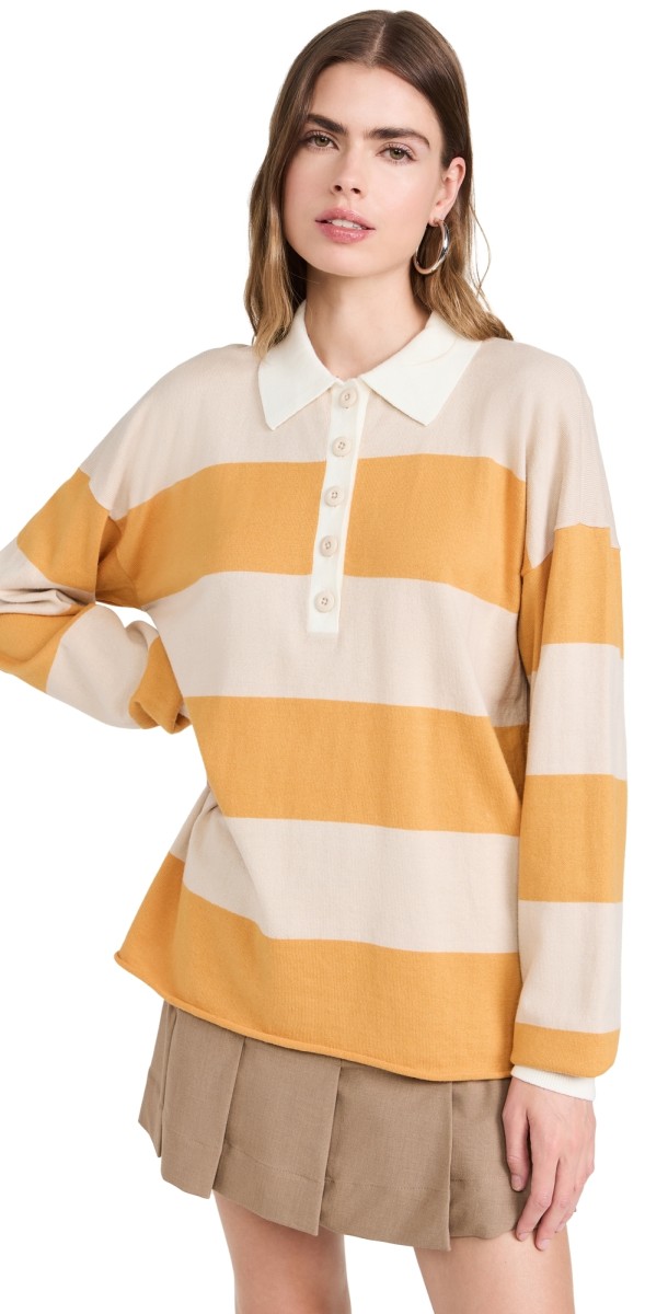 MOTHER The Penalty Kick Polo The Rugger