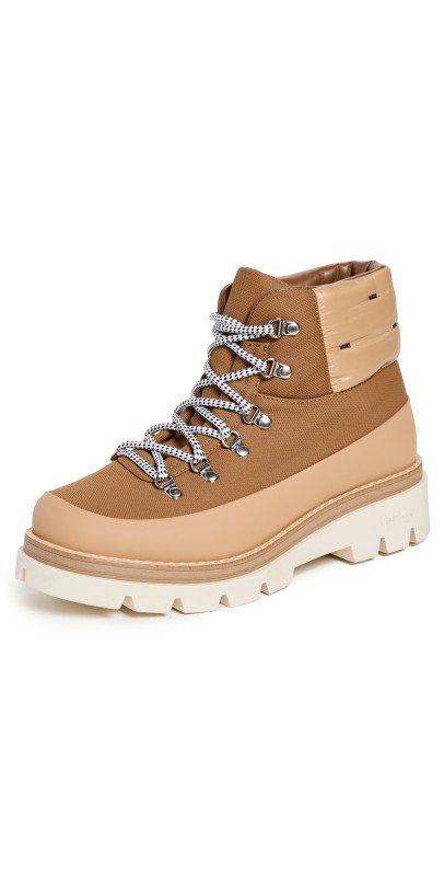 Montelliana Fiona Boots Caramel