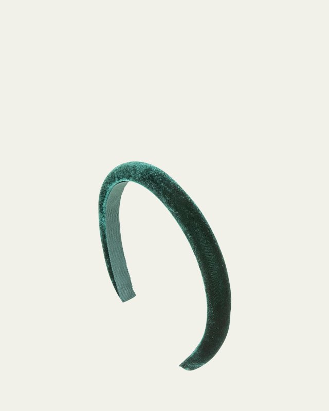 Tiana Velvet Headband