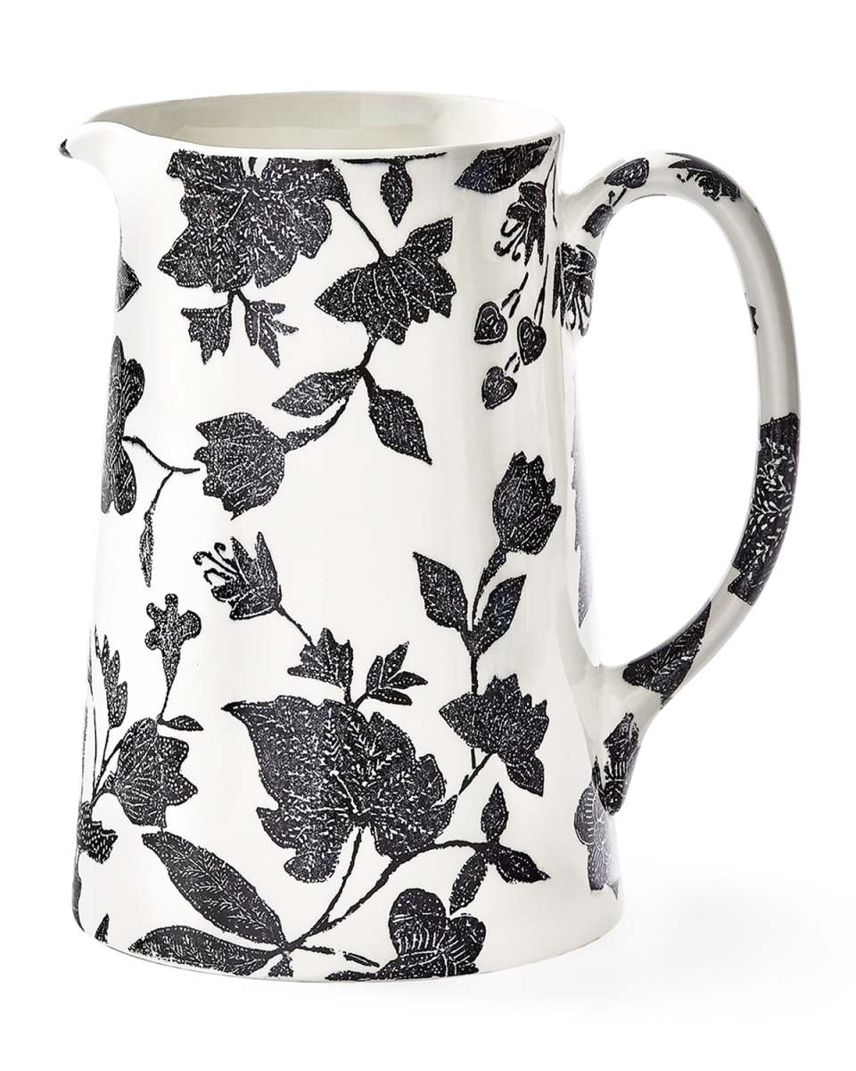 Garden Vine Tankard Pitcher
