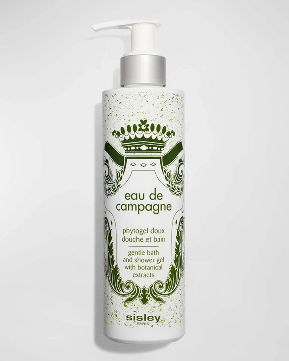 Eau de Campagne Bath & Shower Gel