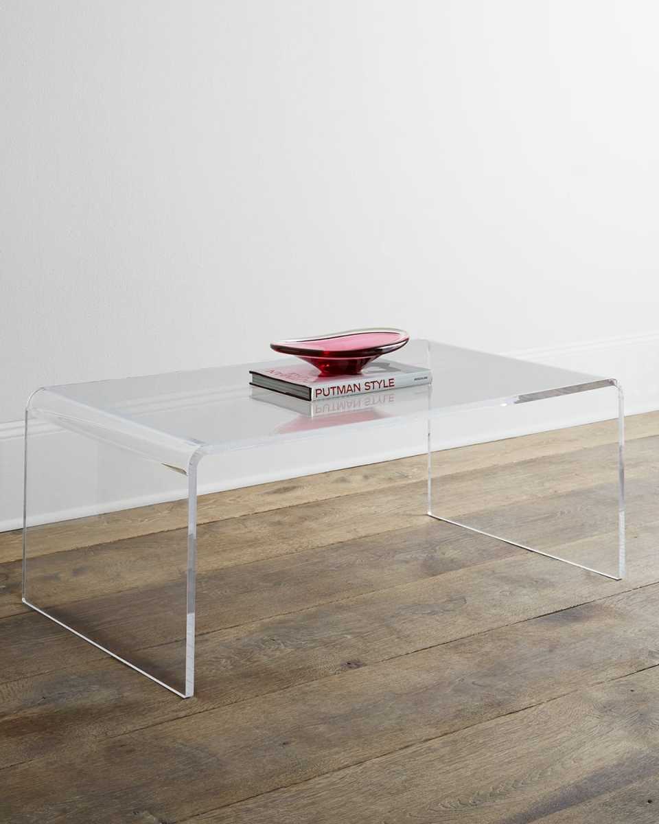 Crystalline Coffee Table