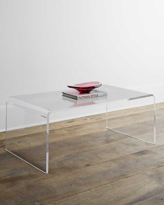 Crystalline Coffee Table