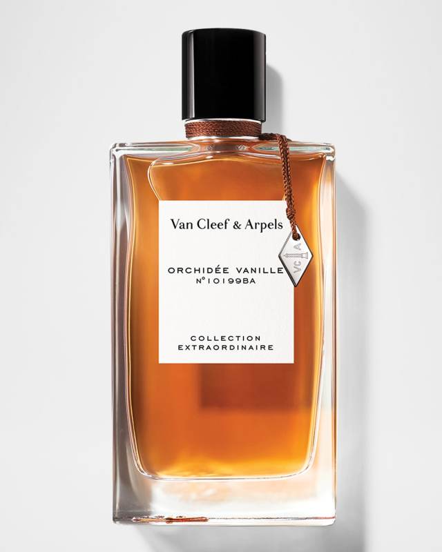 Orchidee Vanille Eau de Parfum, 2.5 oz.