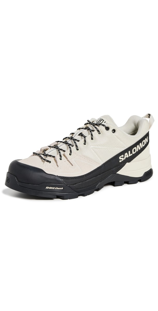 MM6 Maison Margiela MM6 Maison Margiela x Salomon X-ALP Sneakers Vanilla Ice/Black/Almond Milk