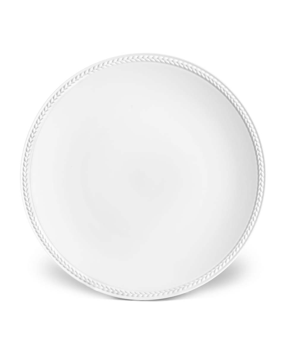 Soie Tressee Dessert Plate